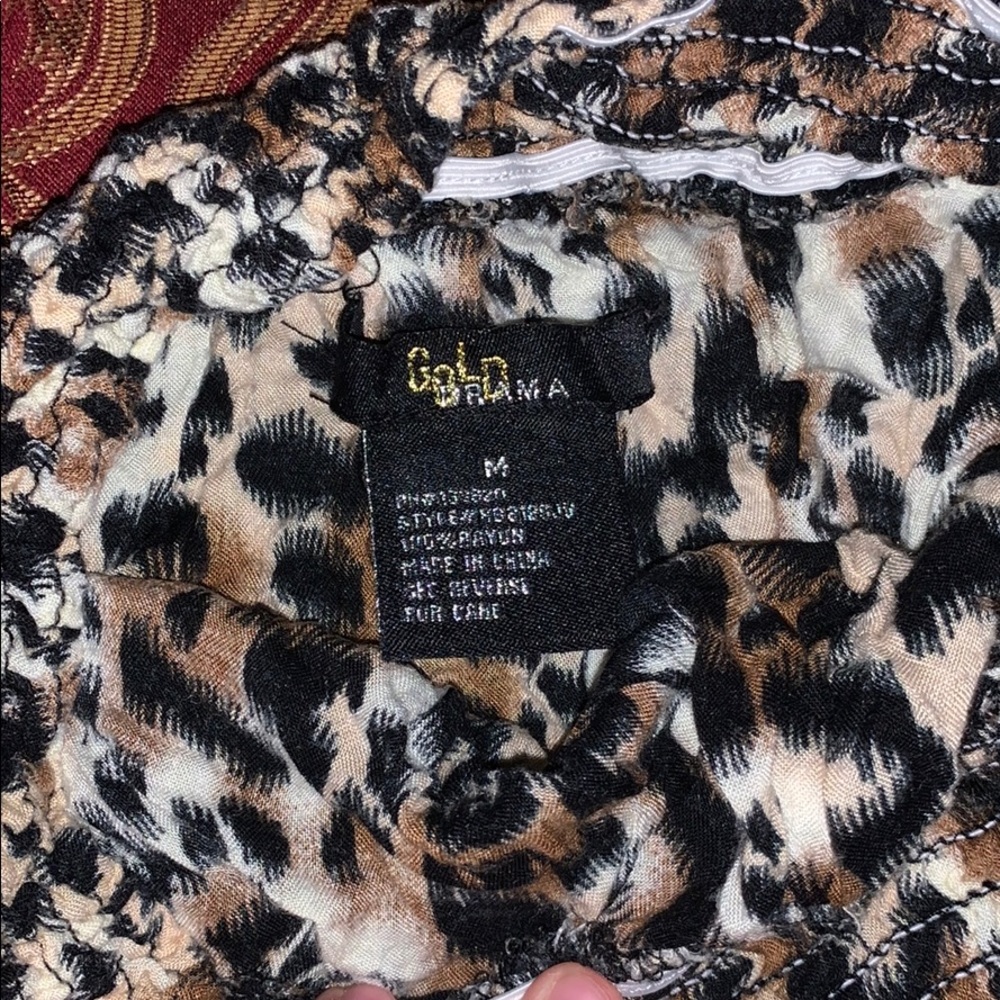 Cheetah Romper Bundle - Picture 3 of 4